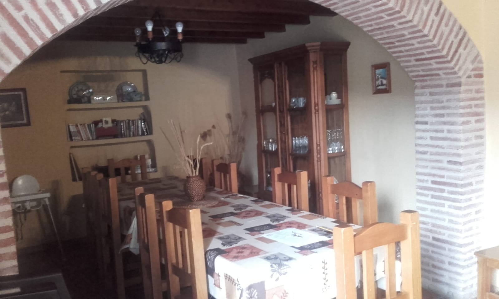 Rural Hotel i Riogordo