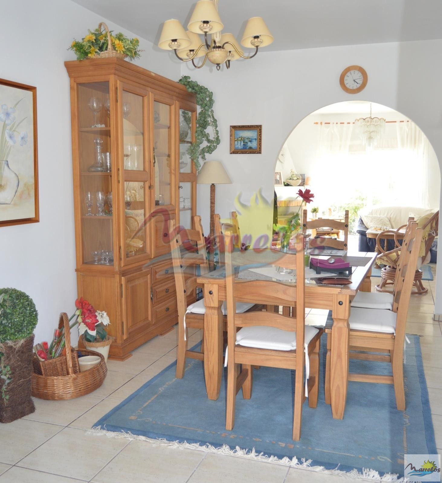 Villa for sale in Torrox