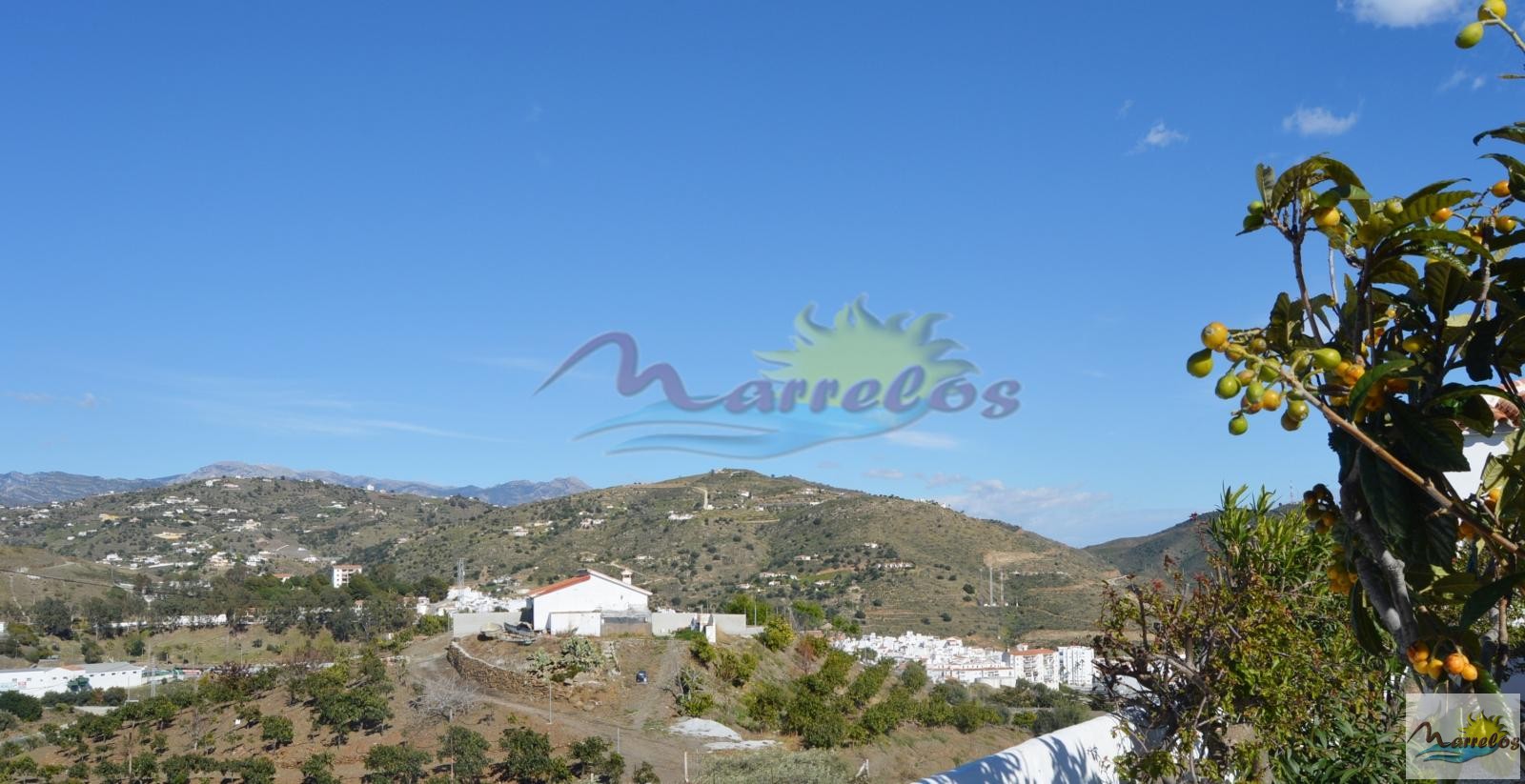 Villa en venta en Torrox