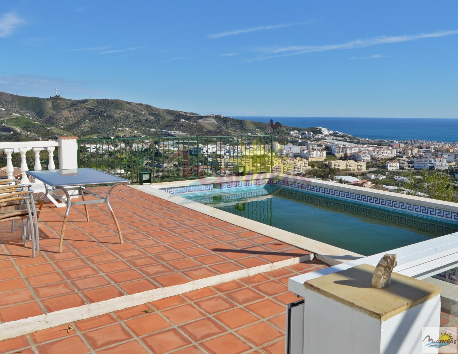 Villa for sale in Torrox