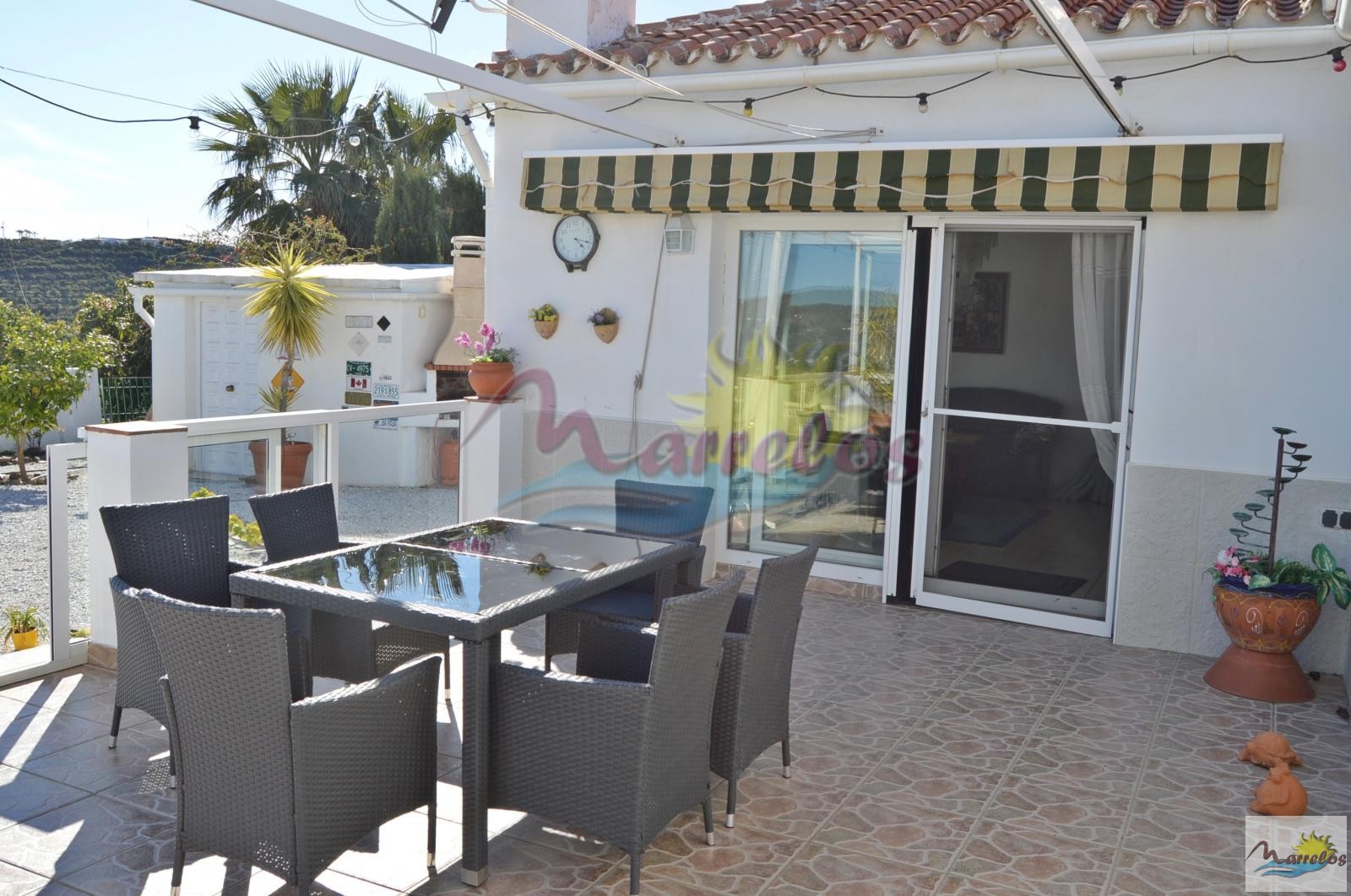 Villa for sale in Torrox