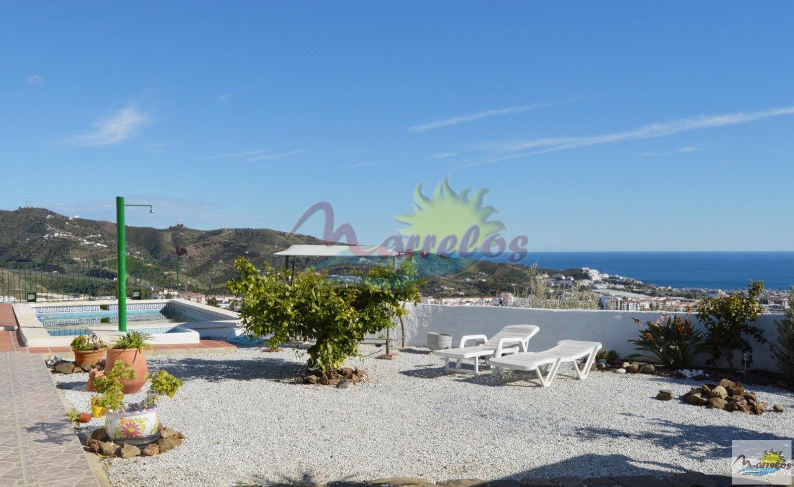 Villa en venta en Torrox