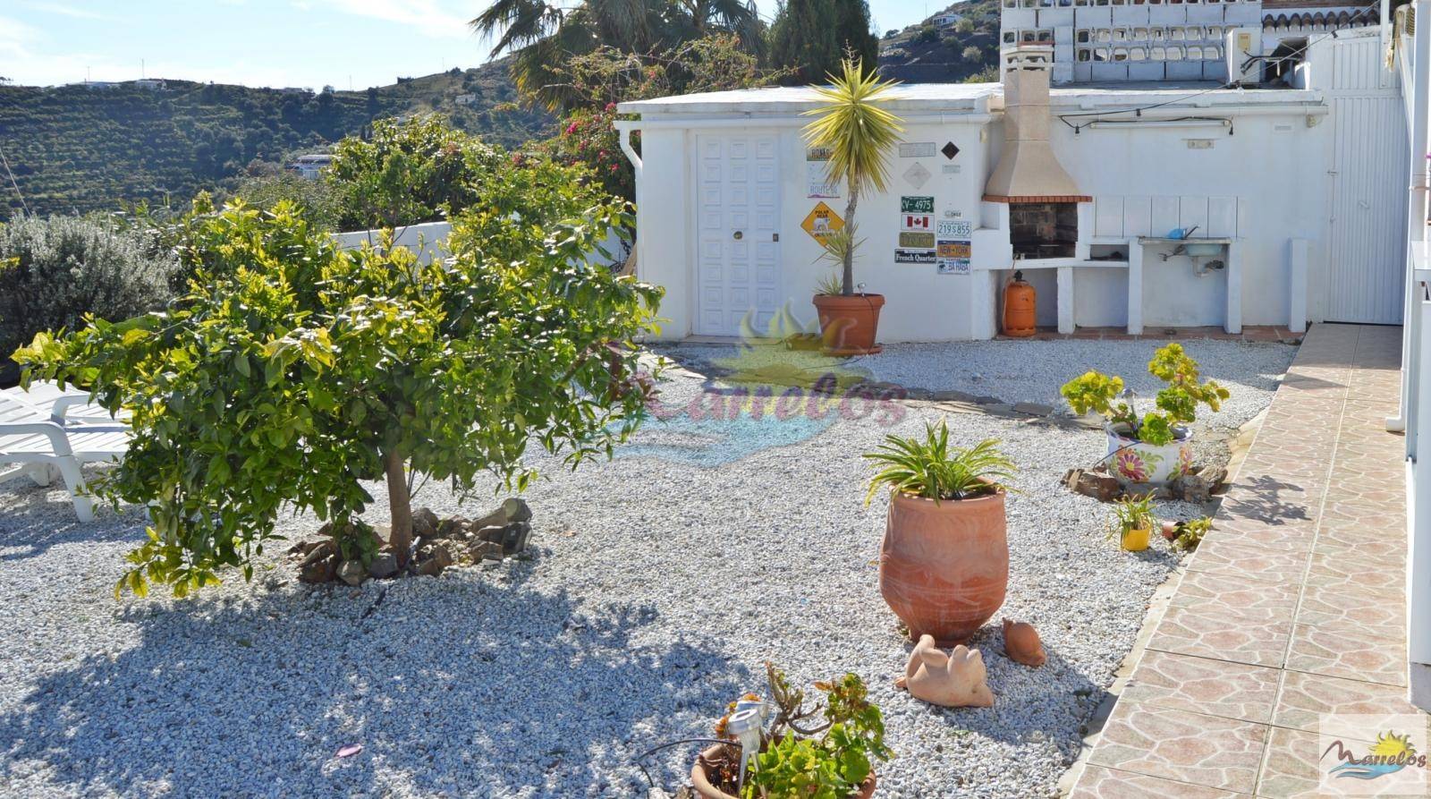 Villa en venta en Torrox