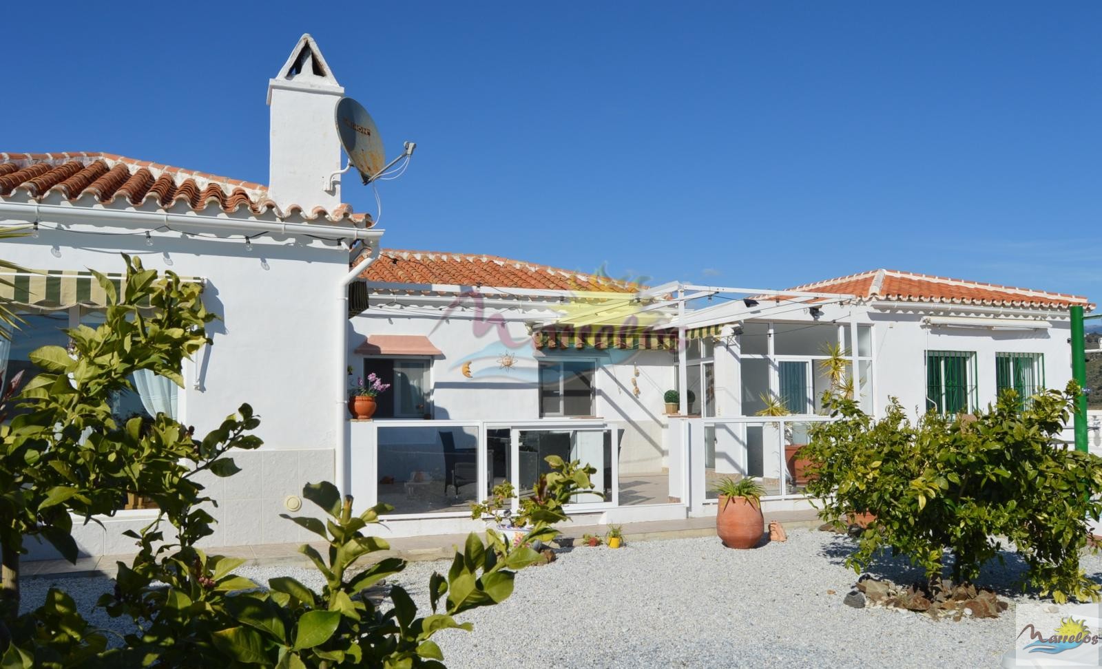 Villa te koop in Torrox