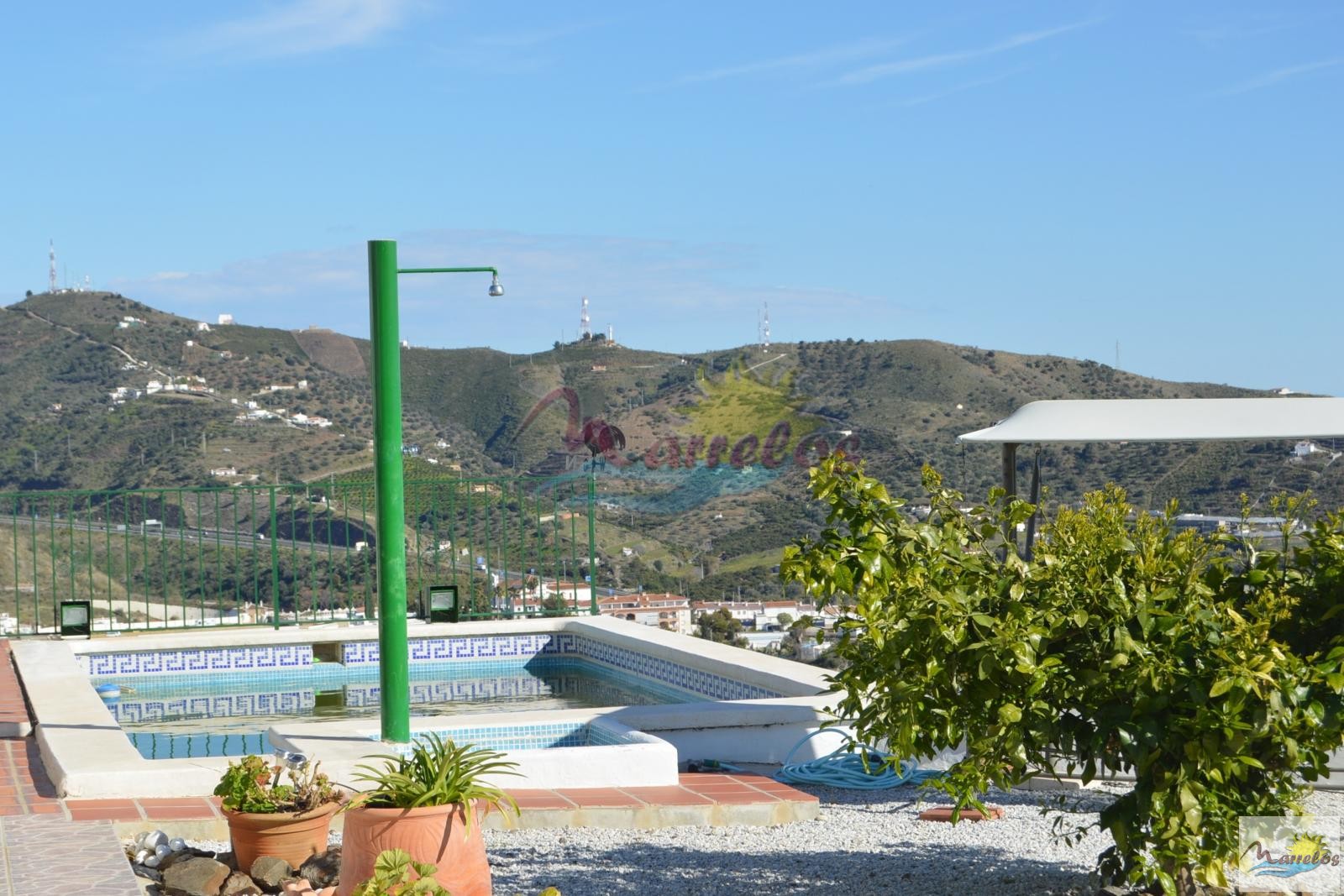 Villa for sale in Torrox