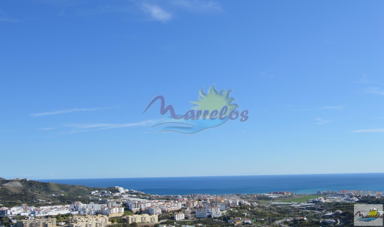 Villa en venta en Torrox