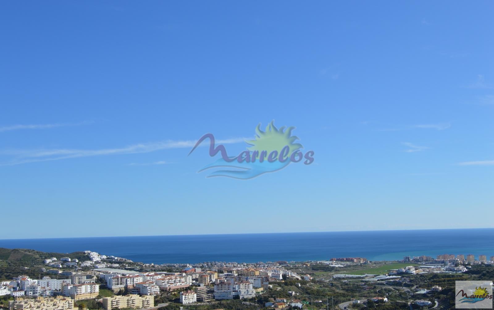 Villa en venta en Torrox