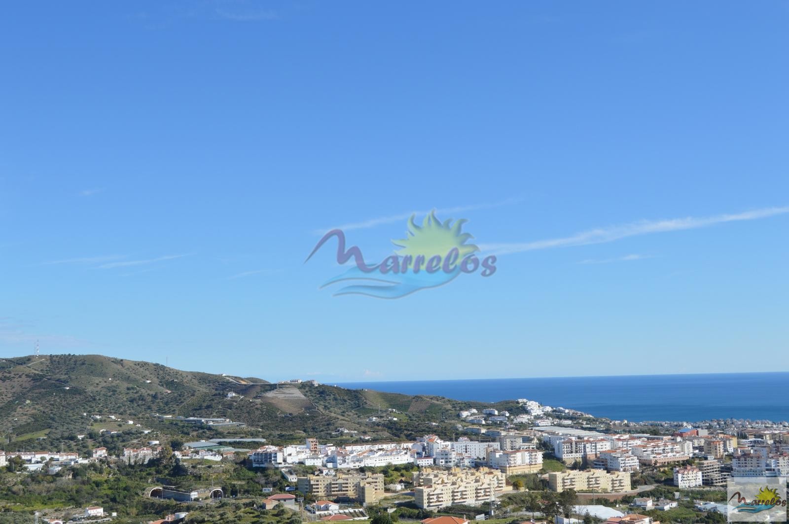 Villa en venta en Torrox