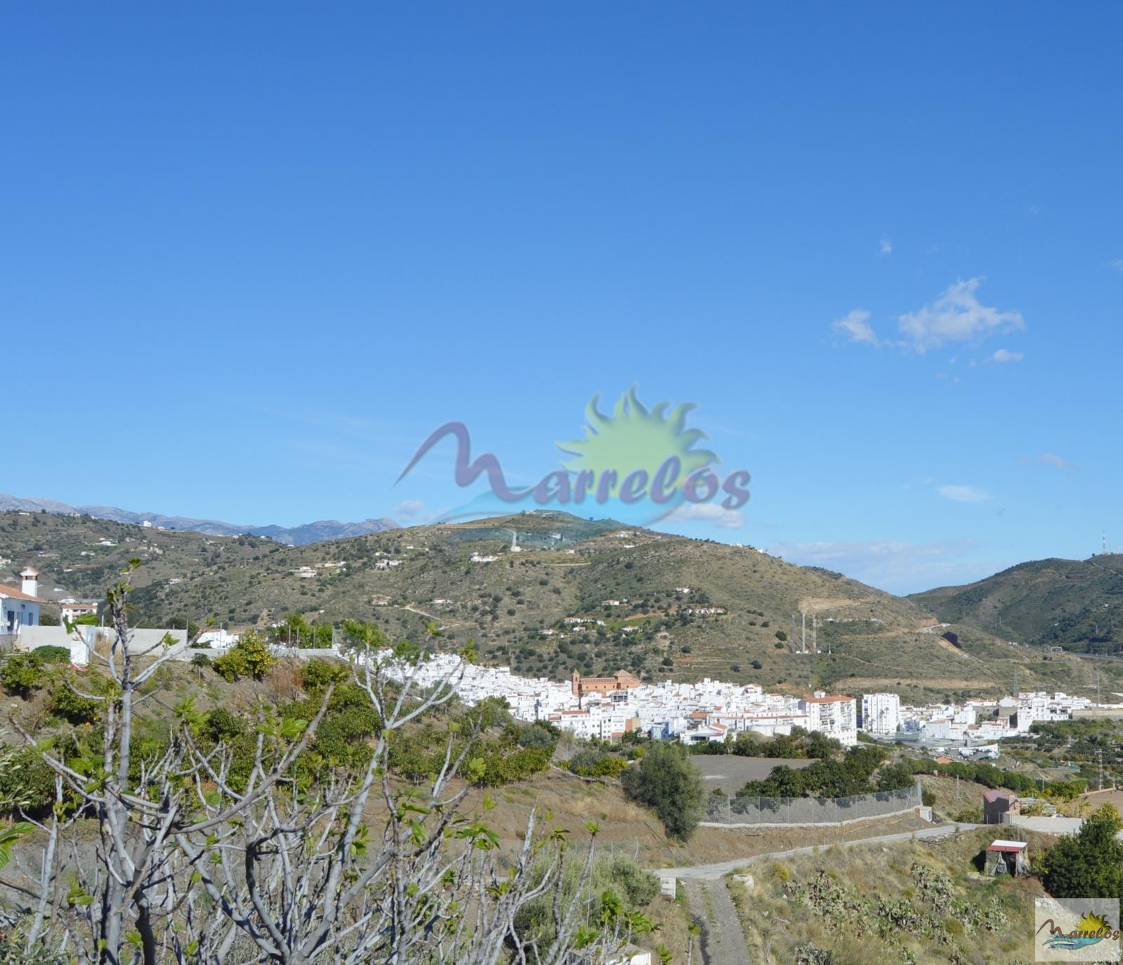 Villa en venta en Torrox