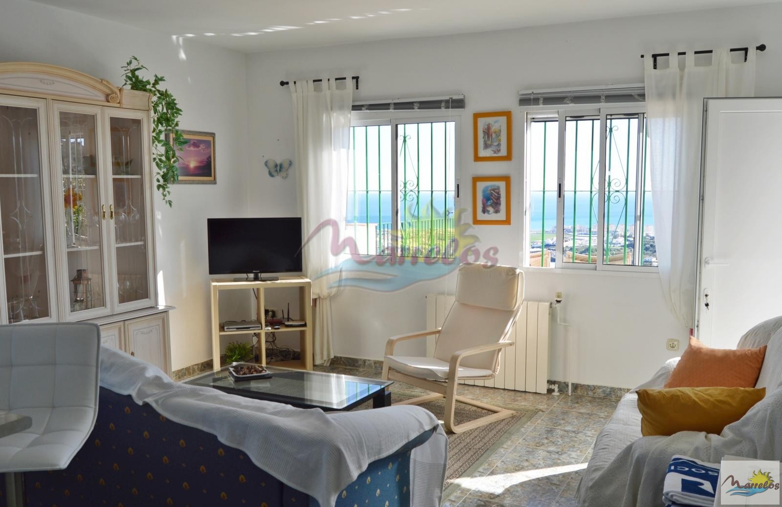 Villa en venta en Torrox