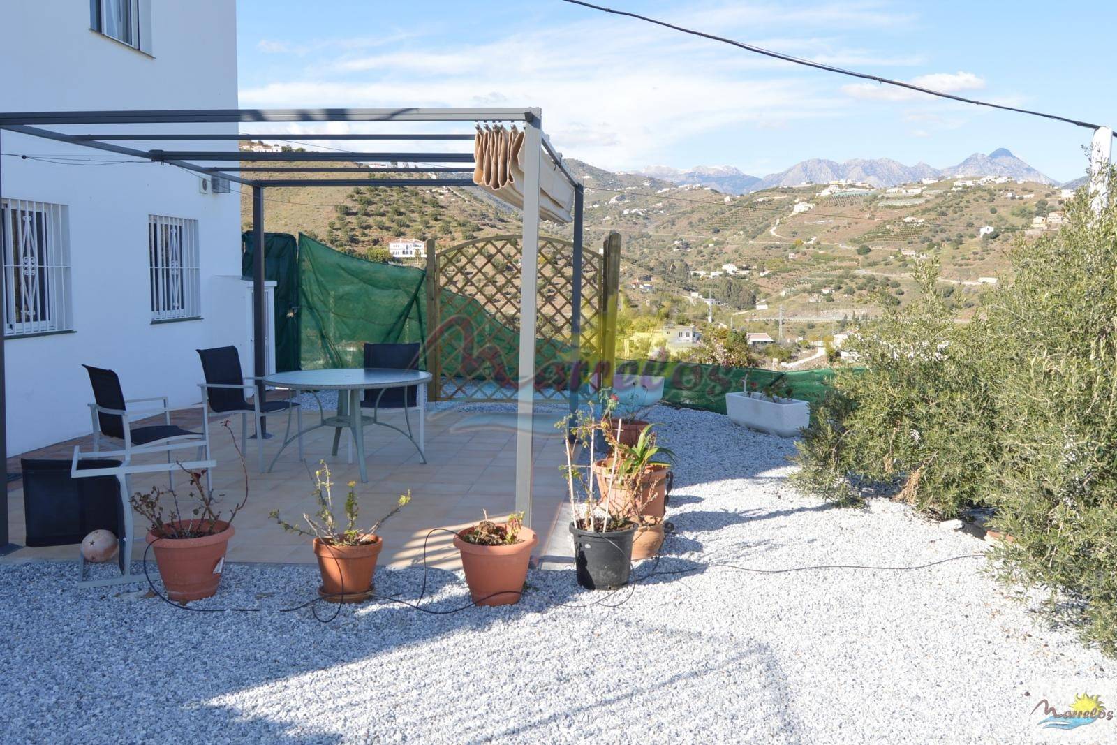 Villa for sale in Torrox