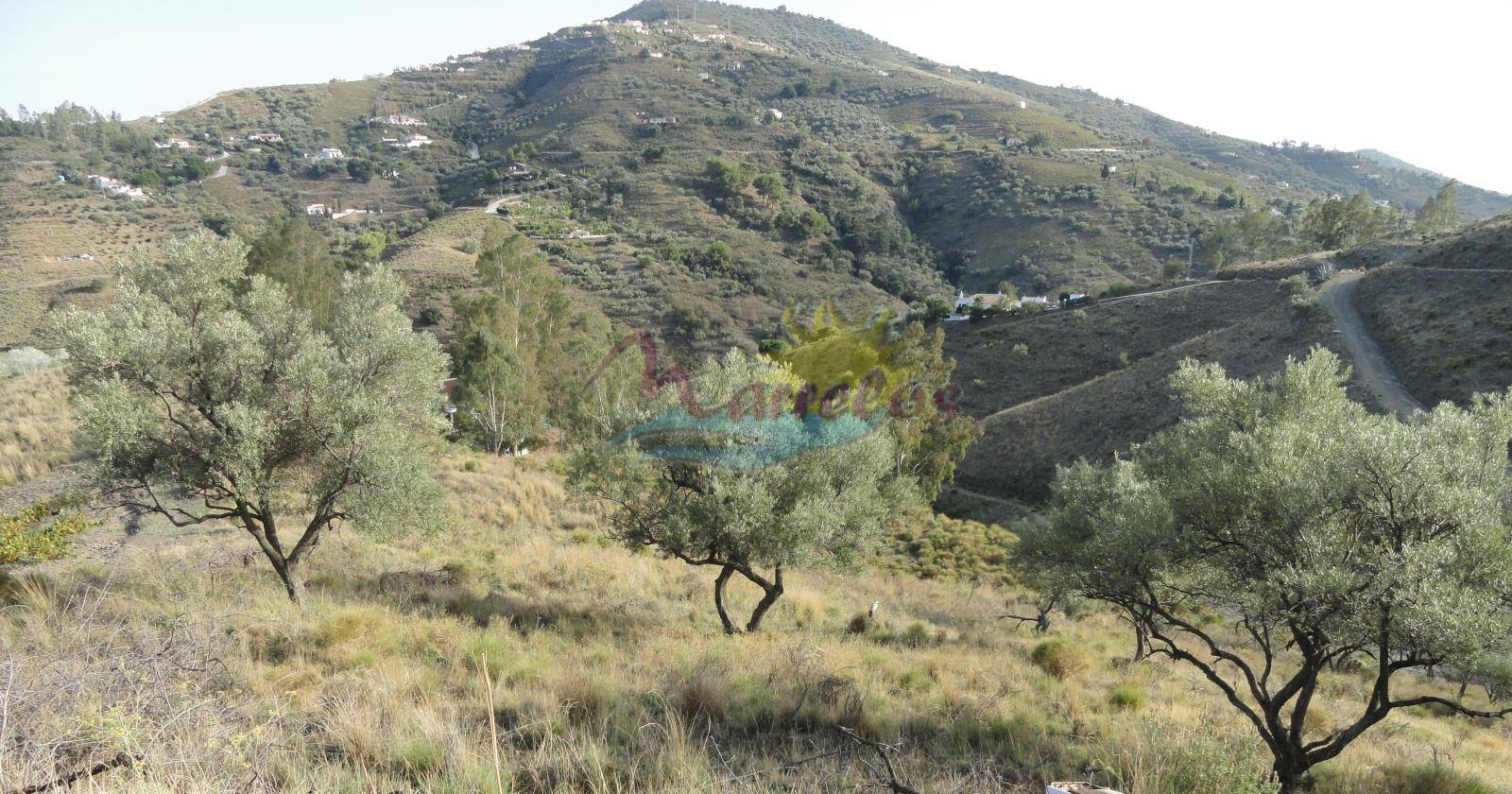 Maison en vente à Nerja