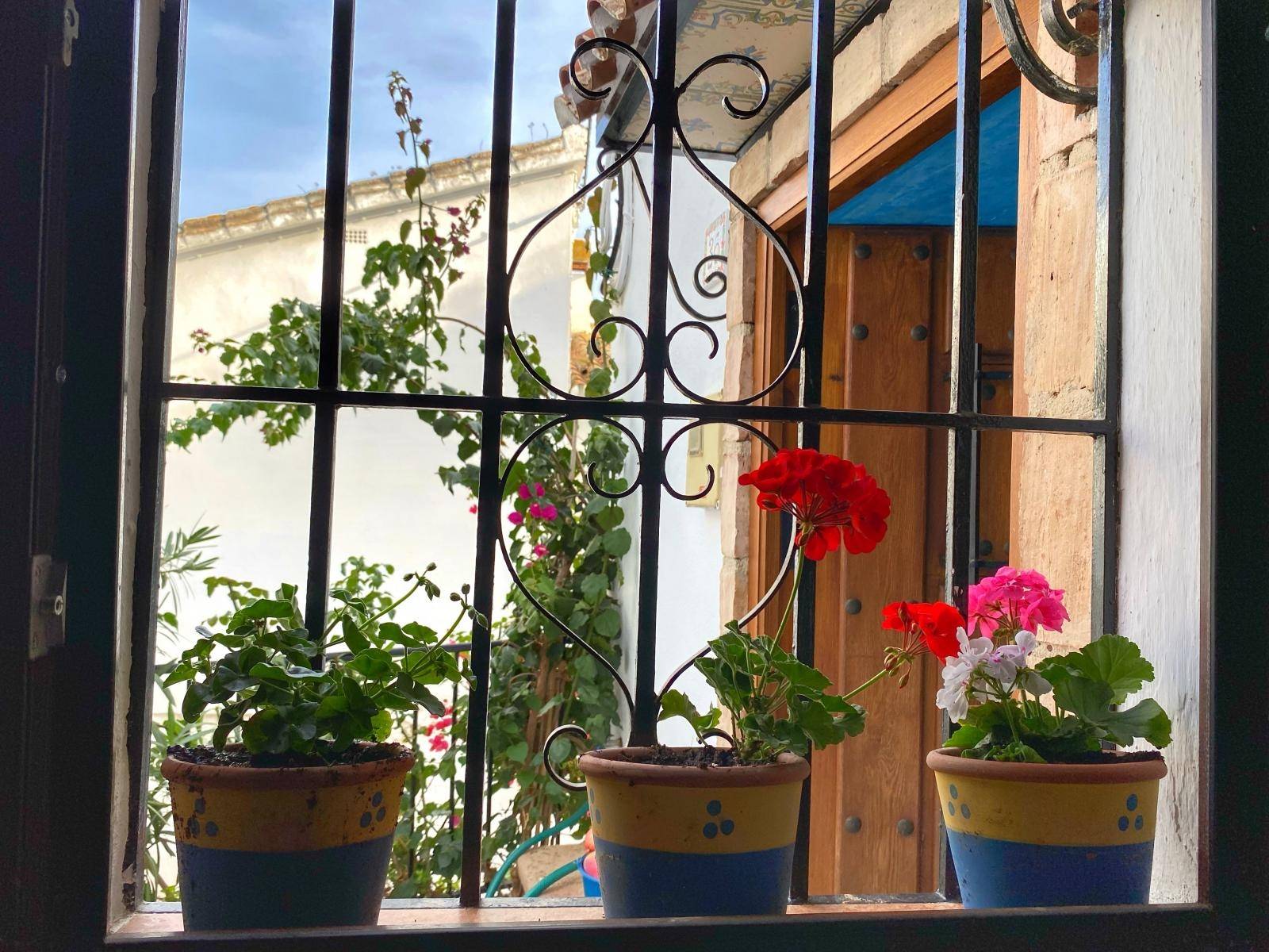 Maison dans un village à Algarrobo