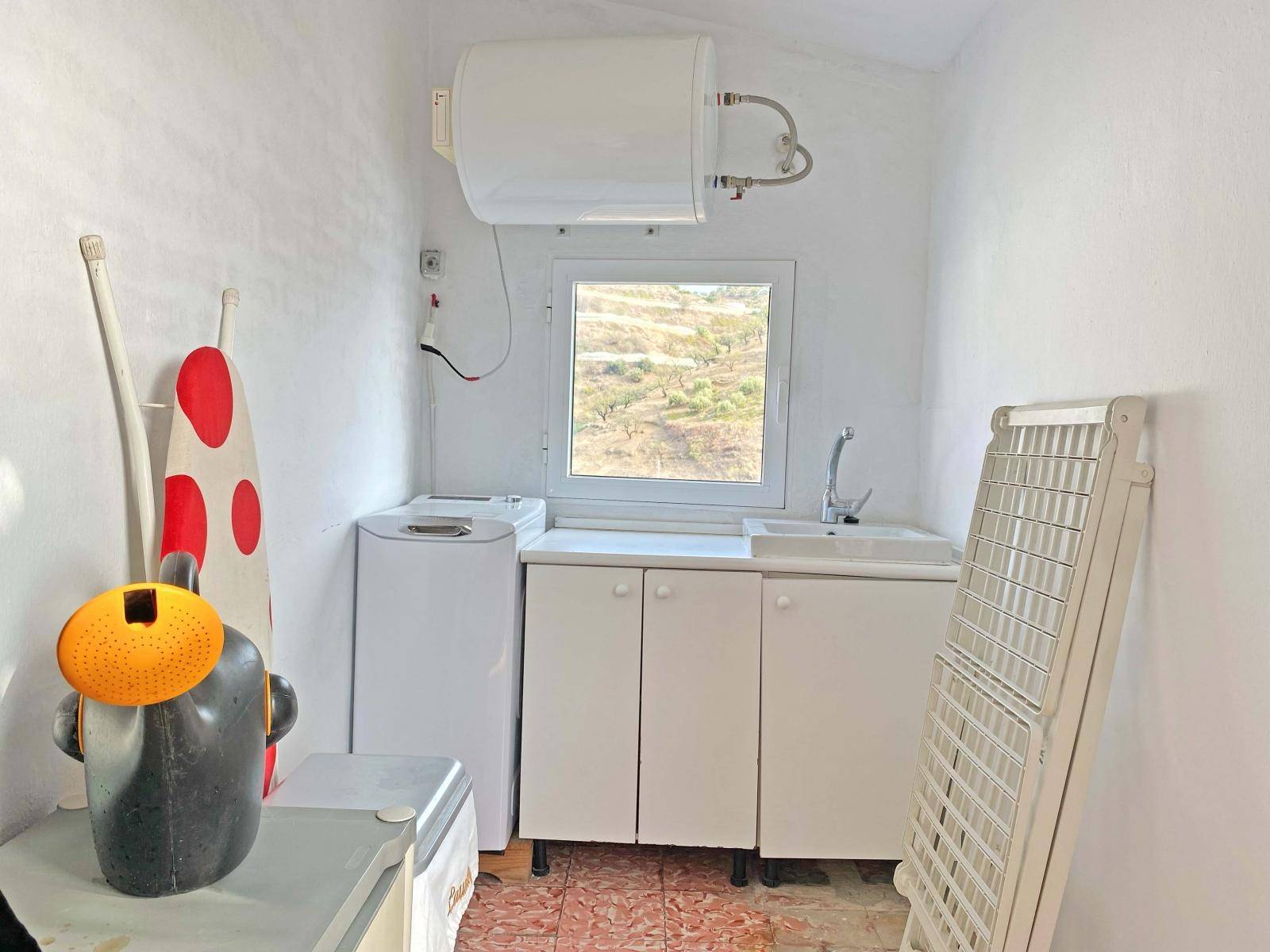 Haus in einem Dorf in Algarrobo