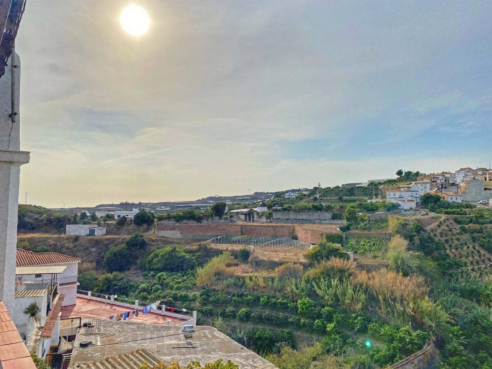 Casa de pueblo en Algarrobo