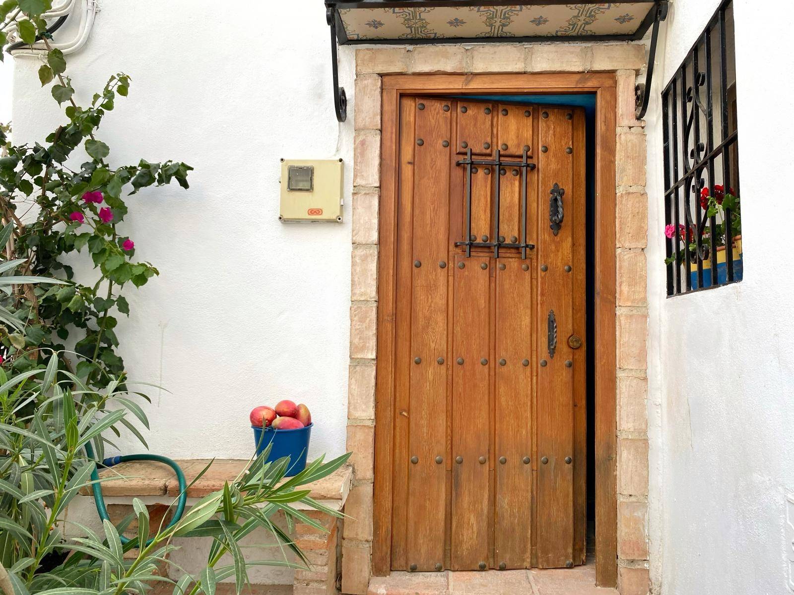 Maison dans un village à Algarrobo