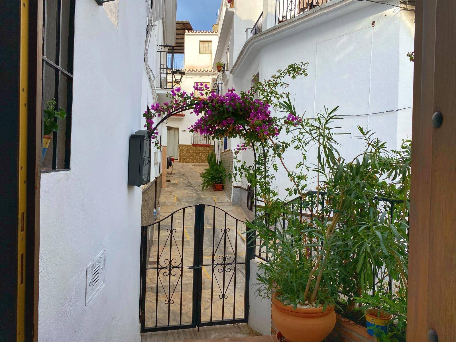 Huis in een dorp in Algarrobo