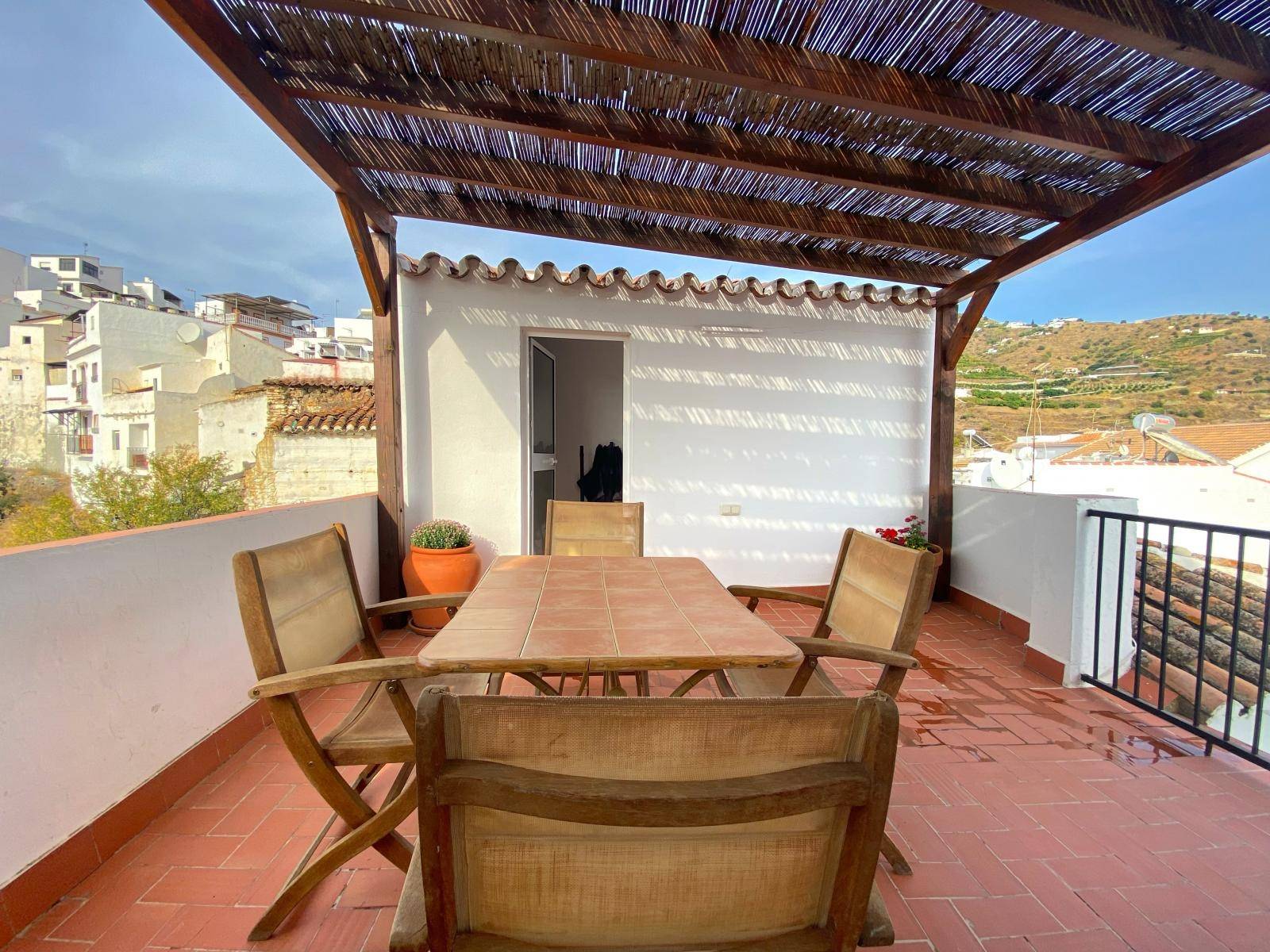 Casa de pueblo en Algarrobo