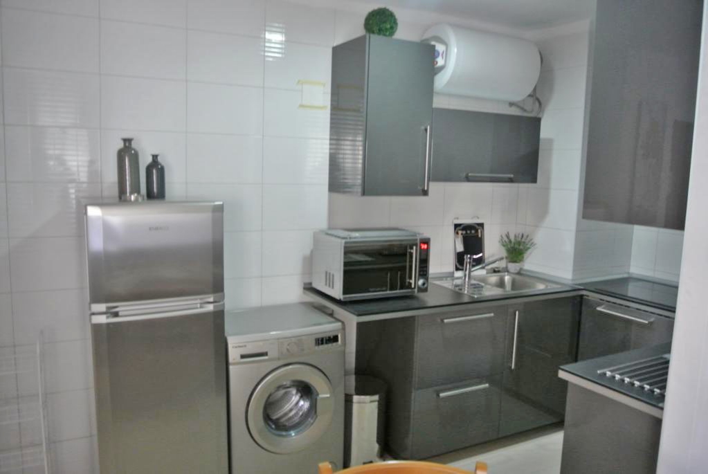 Apartamento en venta en Nerja