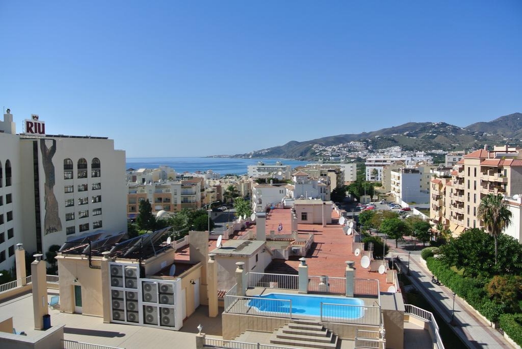 Apartmán v prodeji in Nerja