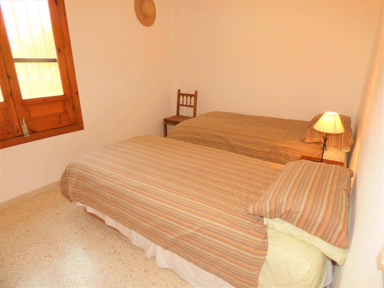 Apartamento 2 dormitorios con vistas en Oasis de Capistrano Nerja