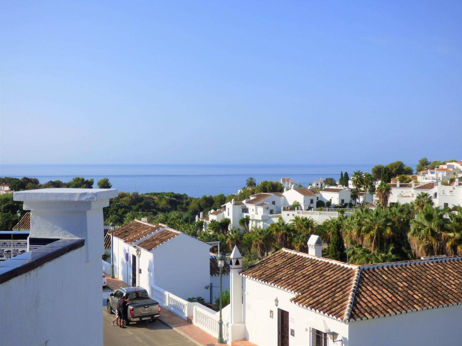2 bedroom apartment with views in Capistrano Nerja Oasis