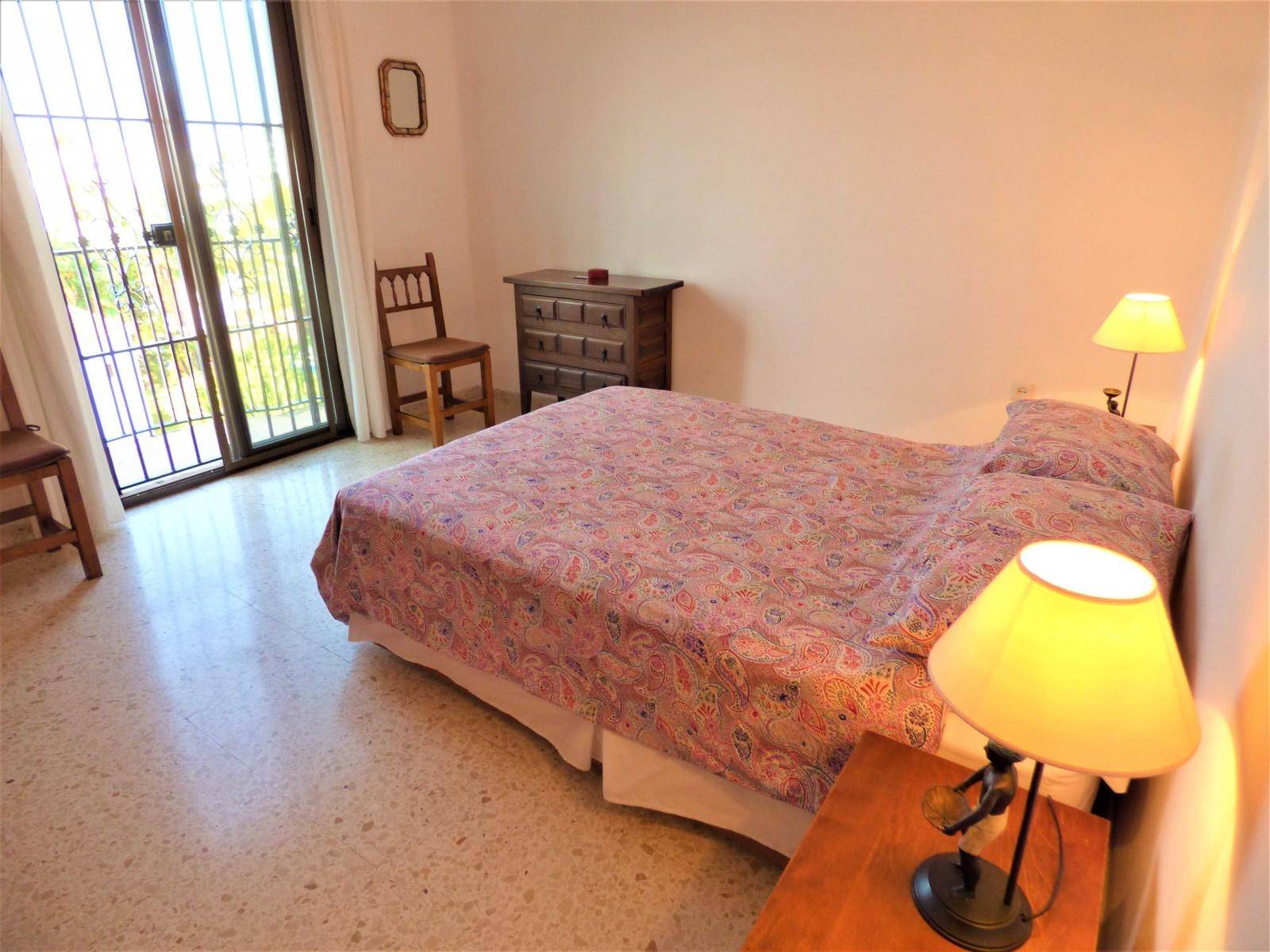 Apartamento 2 dormitorios con vistas en Oasis de Capistrano Nerja
