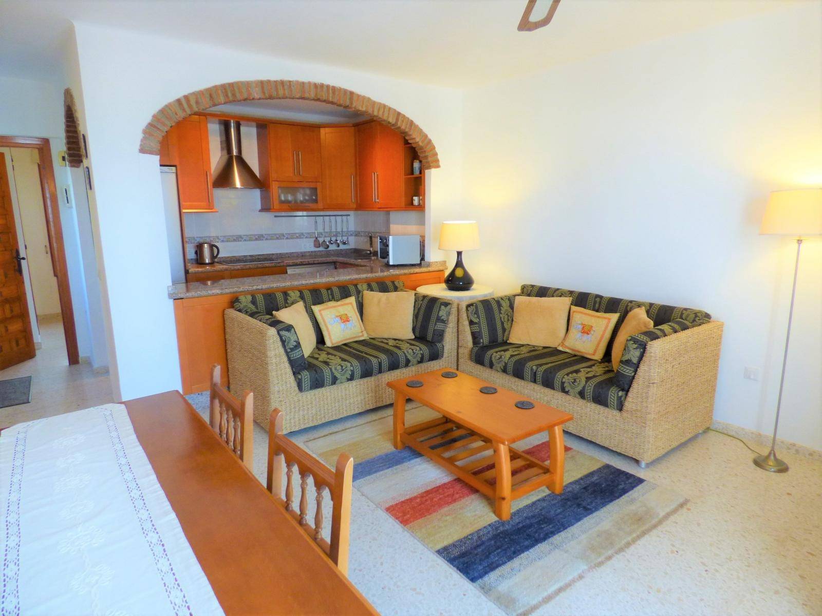 Appartement te koop in Nerja