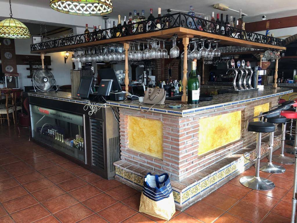 Restaurant/Bar in Nerja