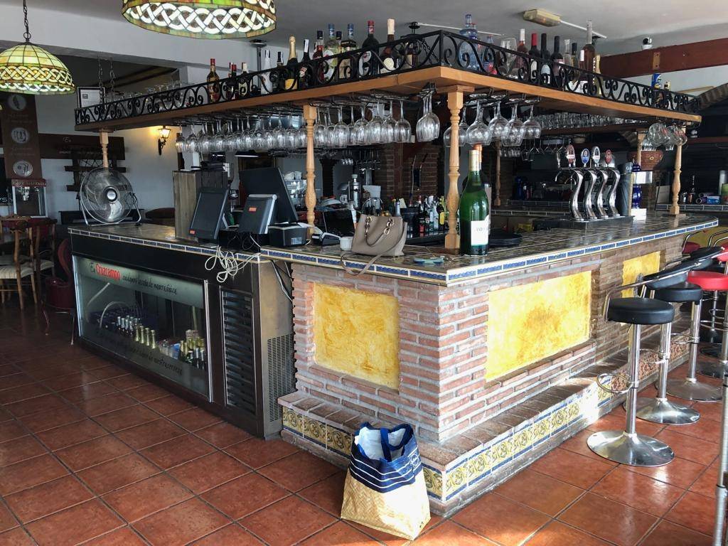 Ristorante/Bar a Nerja