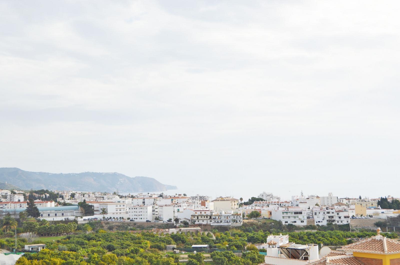 Villa en venta en Nerja