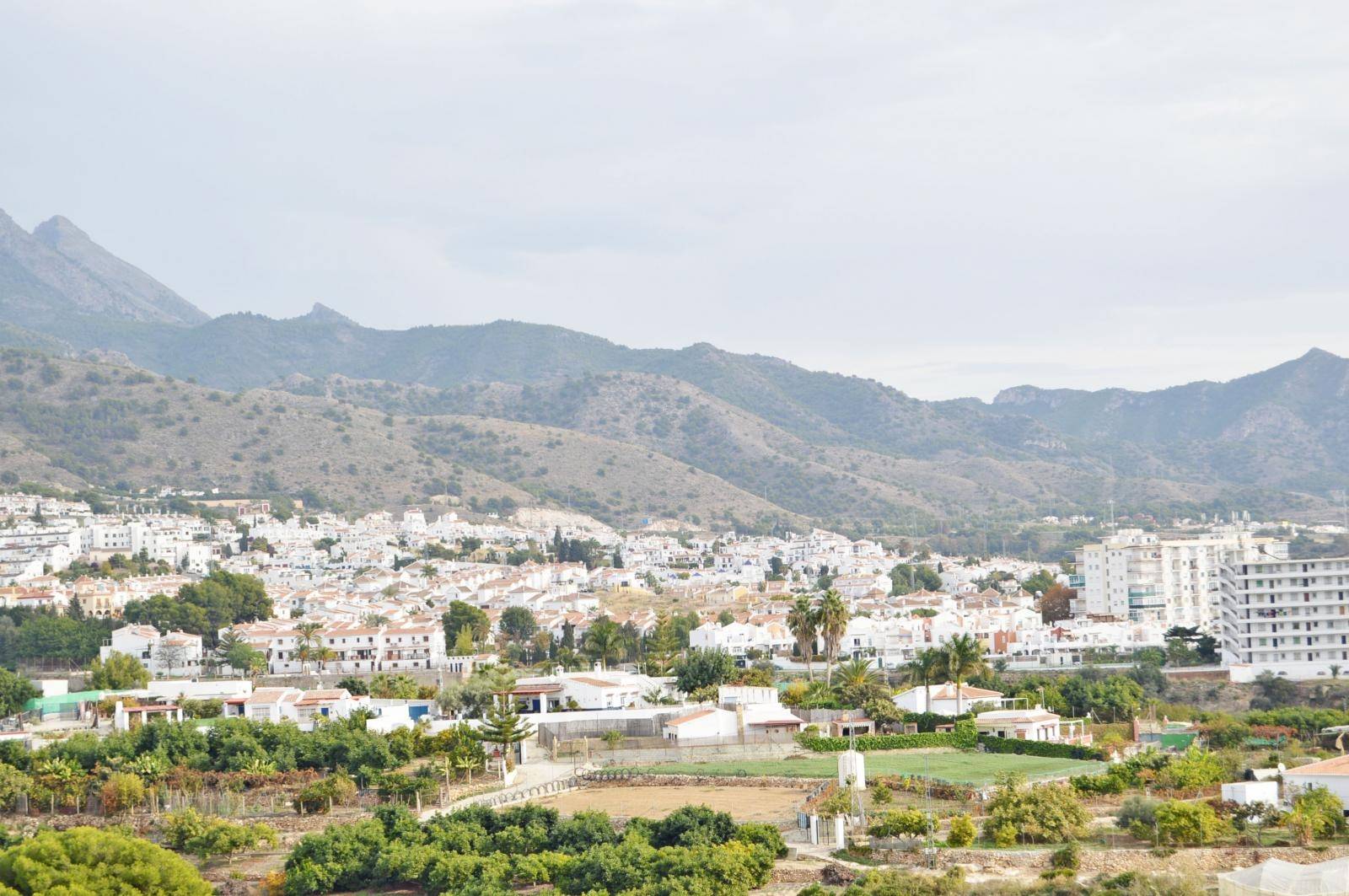 Villa en venta en Nerja