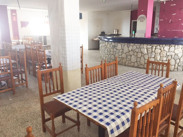 Business local for sale in Torrox