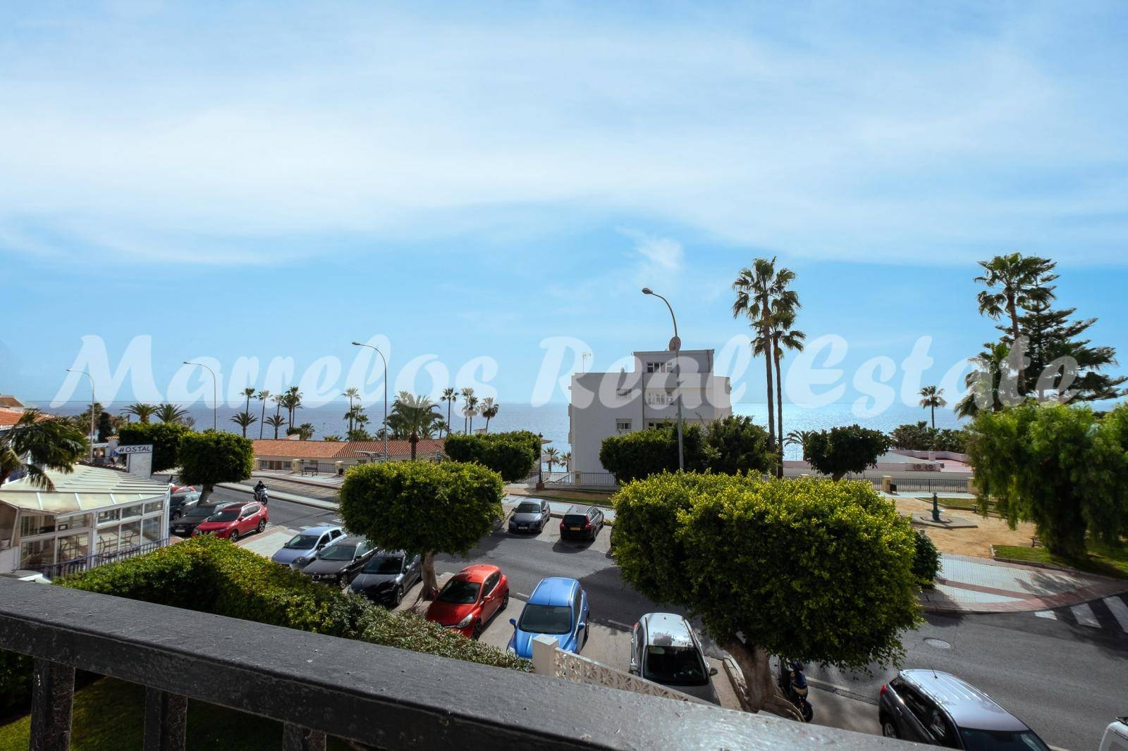 SEA FRONT APARTMENT WITH PANORAMIC SEA VIEWS CENTER OF NERJA