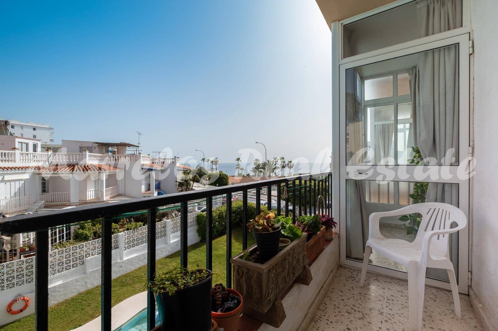 SEA FRONT APARTMENT WITH PANORAMIC SEA VIEWS CENTER OF NERJA