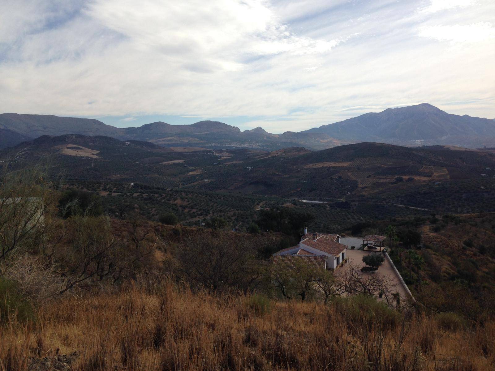 Parcelle en vente à Riogordo