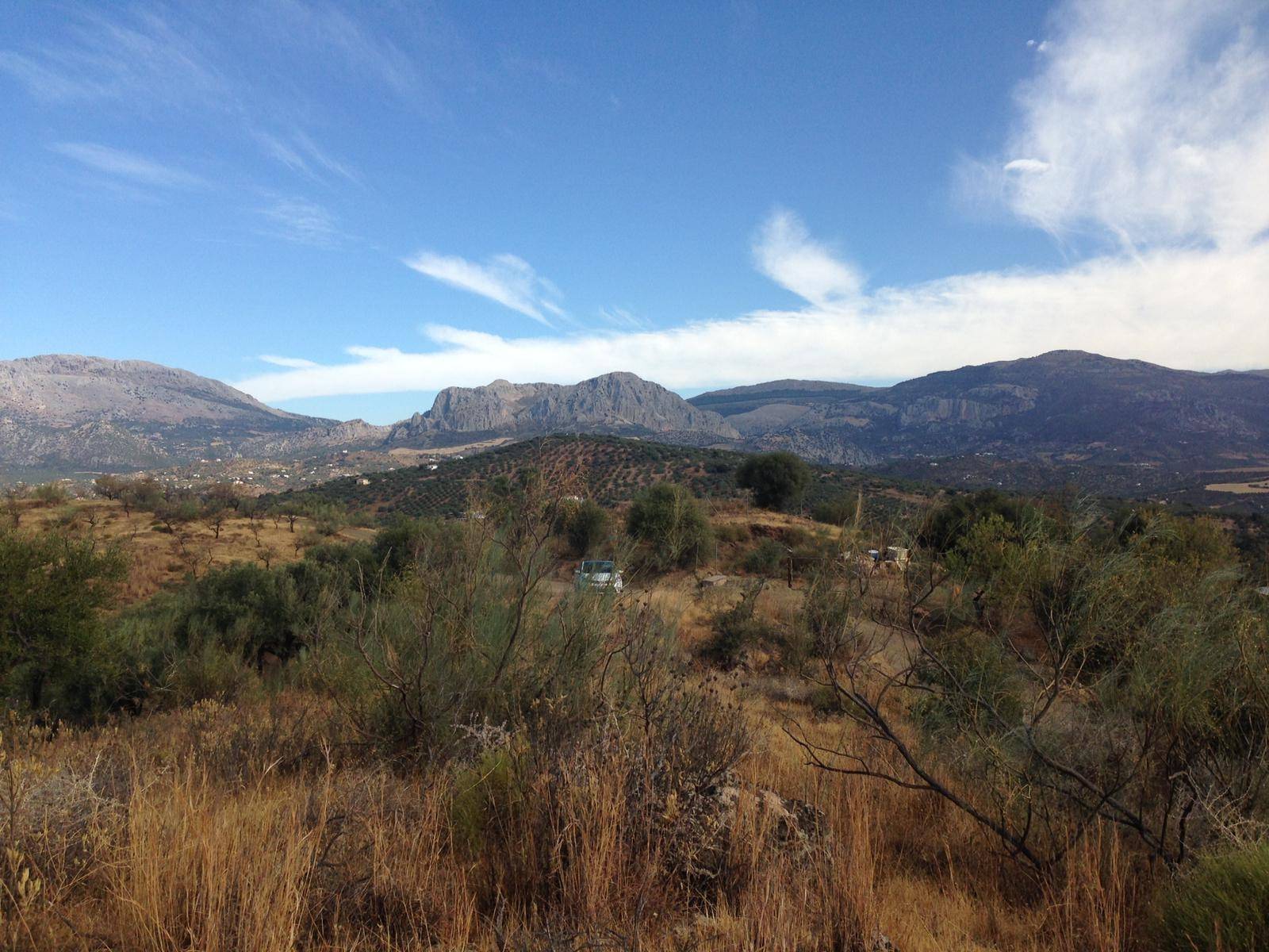 Parcela en venta en Riogordo