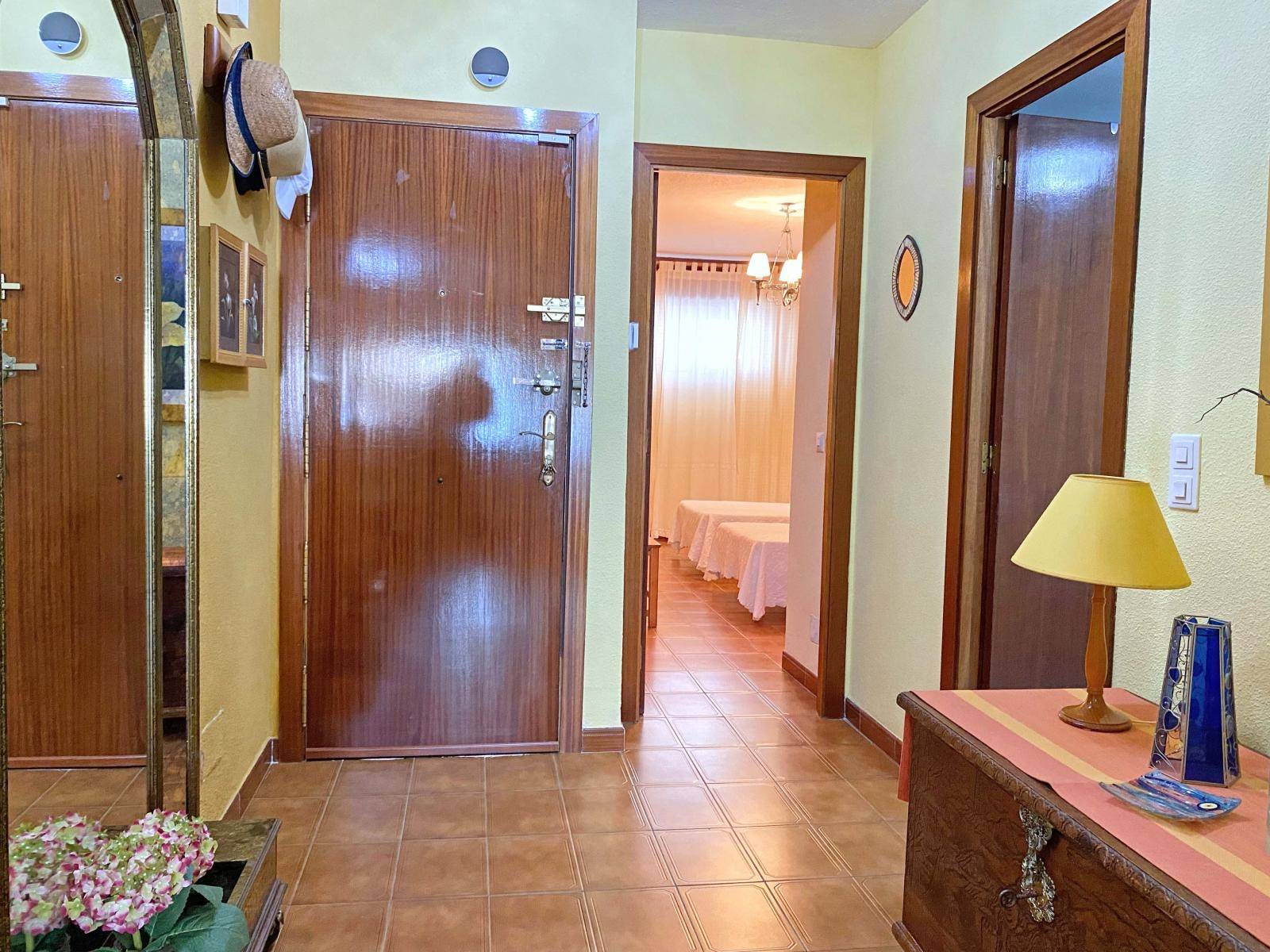 Apartmán 1. řada pláže Almuñecar