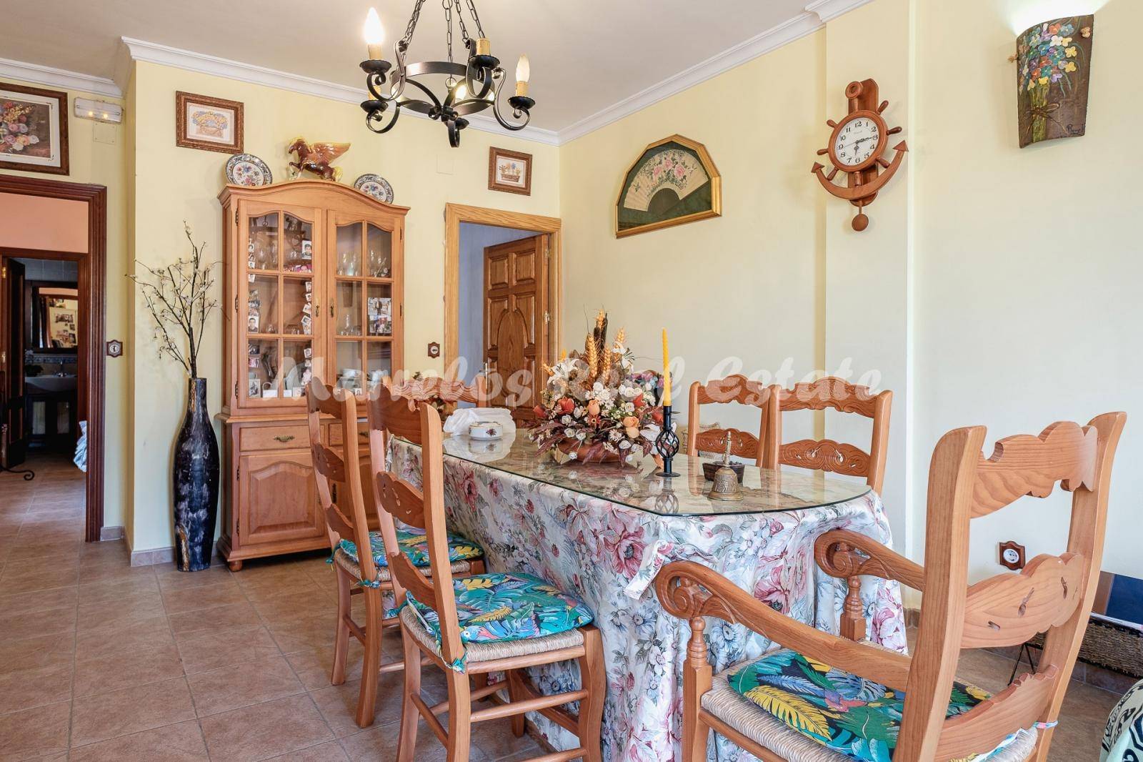 Casa en venta en Riogordo