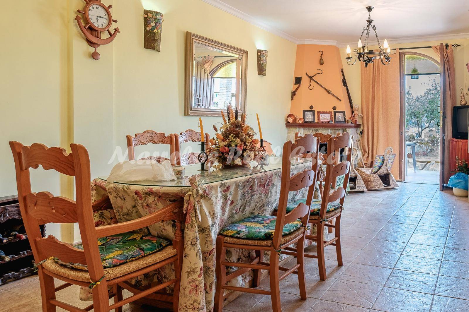 Maison en vente à Riogordo