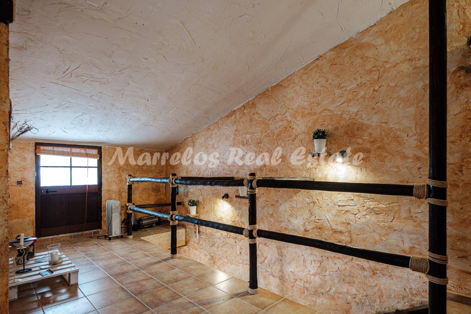 Casa en venta en Riogordo