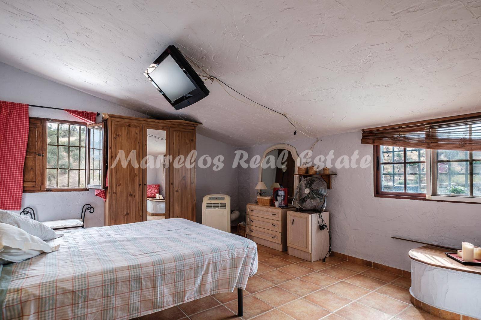 Maison en vente à Riogordo