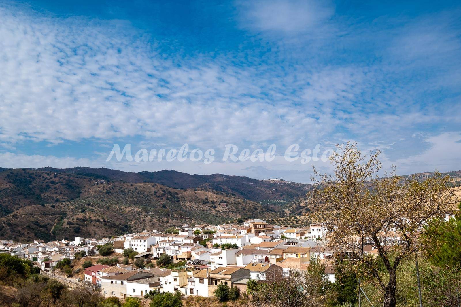 Casa en venta en Riogordo