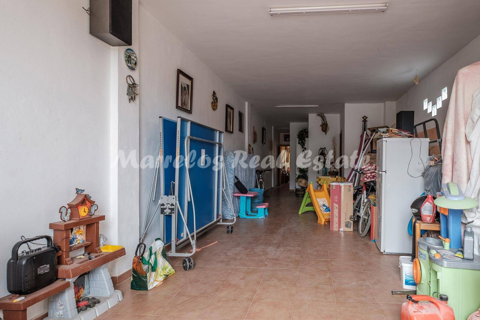 Casa en venta en Riogordo