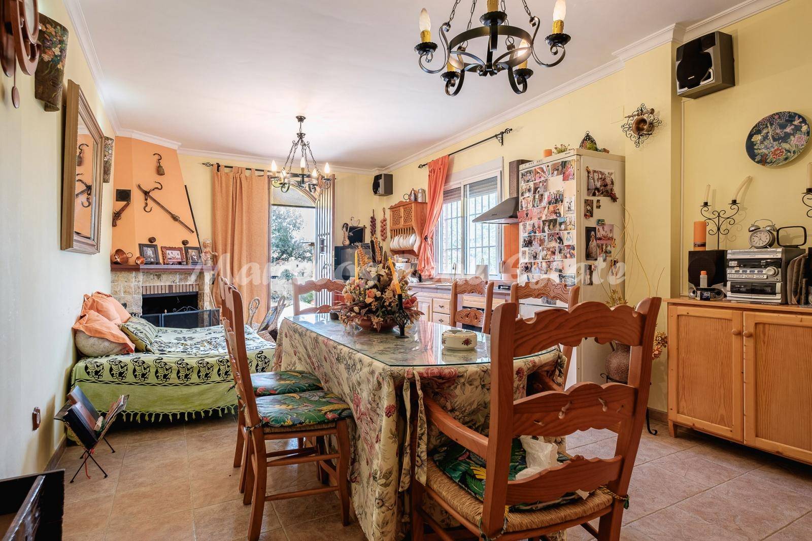 Maison en vente à Riogordo