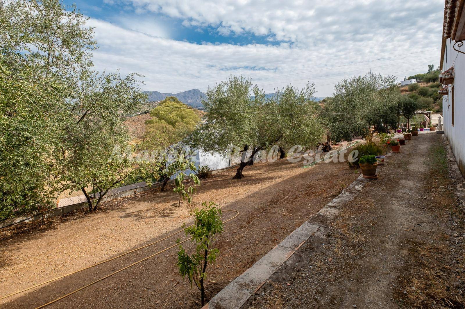 Maison en vente à Riogordo