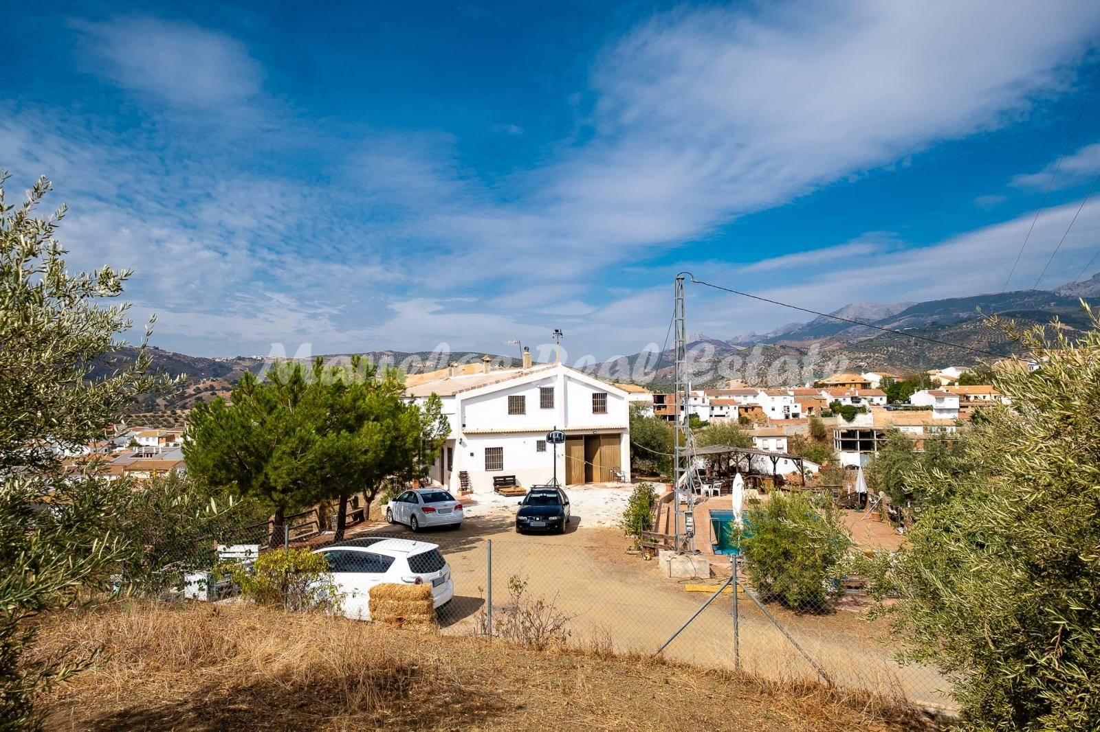 Casa in vendita a Riogordo