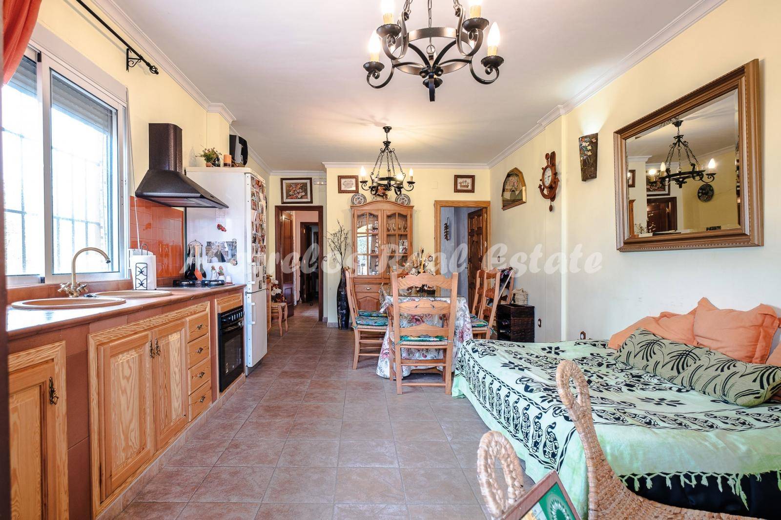 Casa en venta en Riogordo