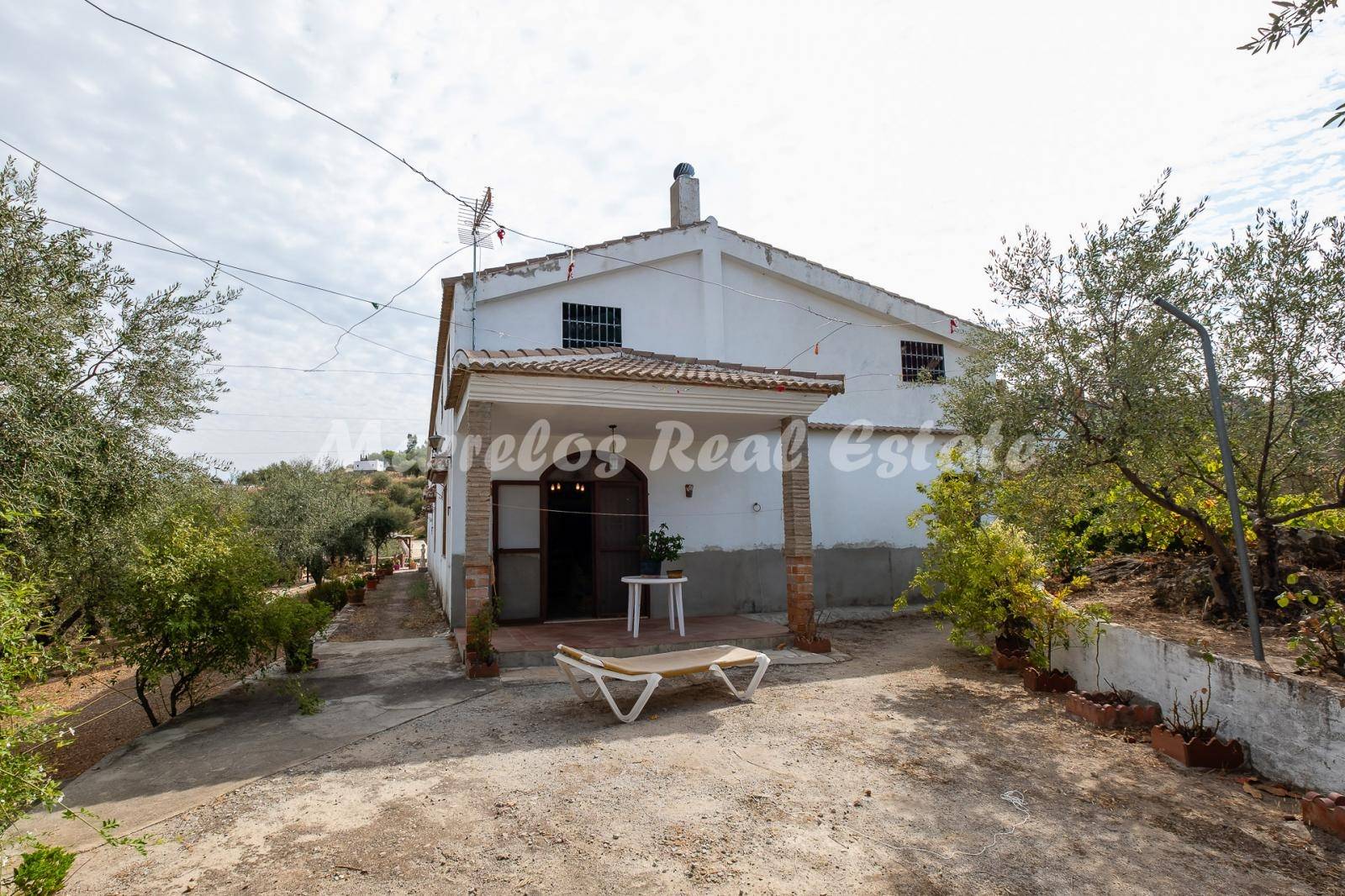 Hus til salg i Riogordo