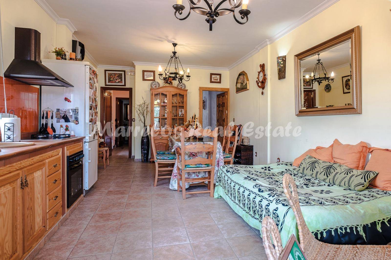 Maison en vente à Riogordo